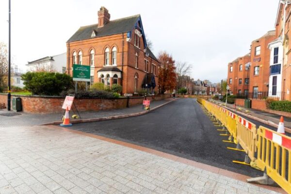 transform Greenfield Crescent