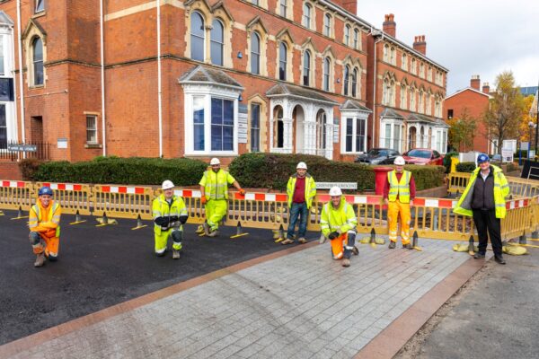 transform Greenfield Crescent