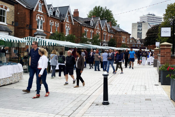 Edgbaston Village Artisan Market