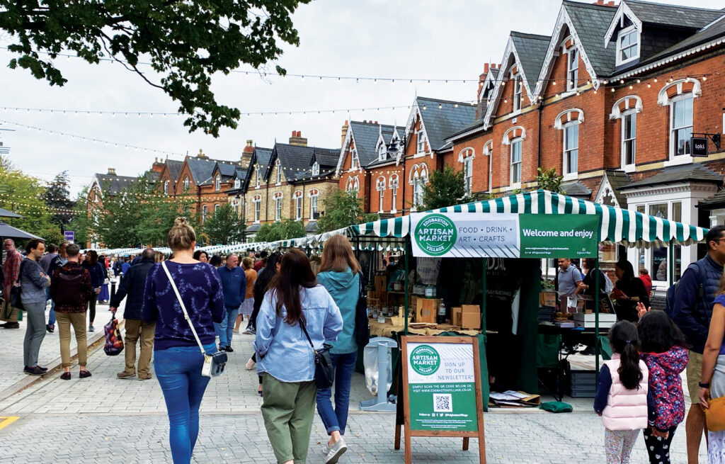 Edgbaston Village Artisan Market