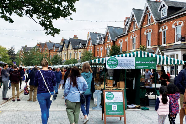 Edgbaston Village Artisan Market