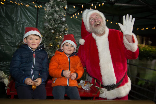 Edgbaston Village Christmas Lights Returns