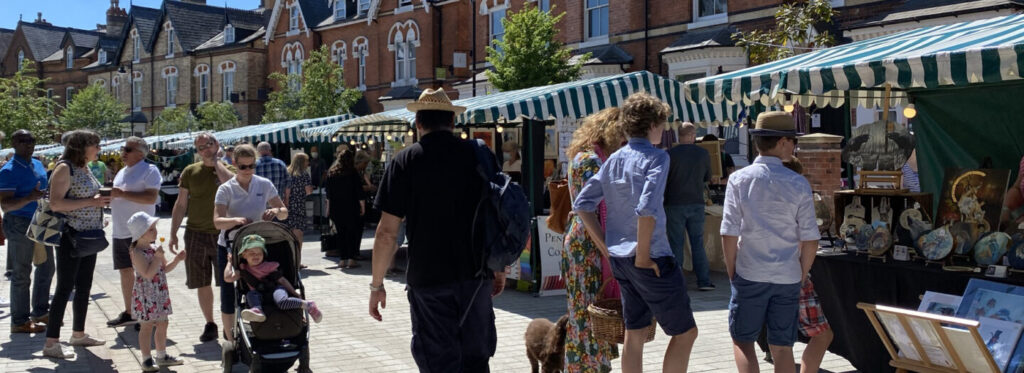 EDGBASTON VILLAGE MARKET