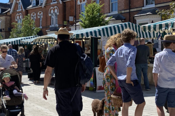 EDGBASTON VILLAGE MARKET