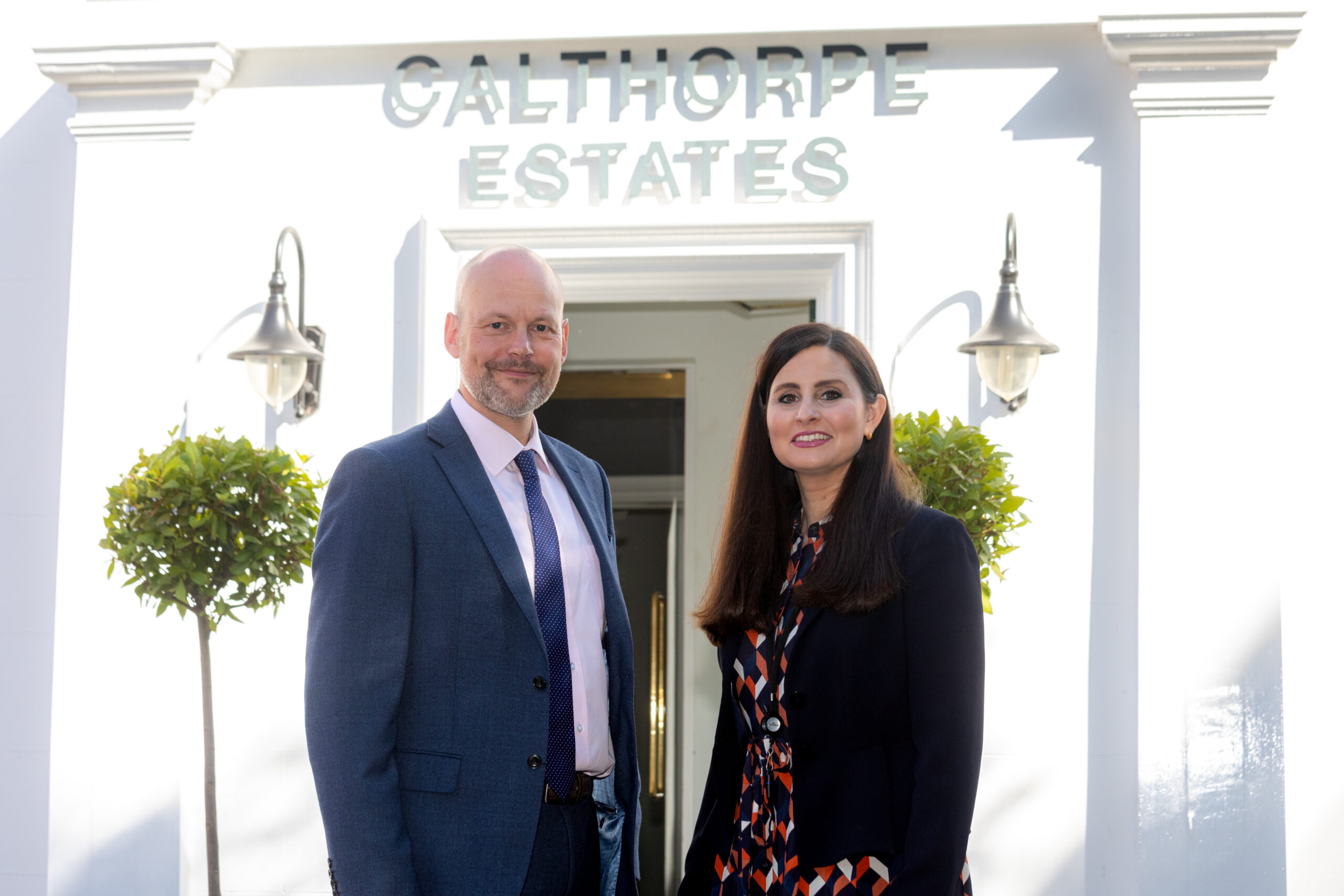 Calthorpe Estates